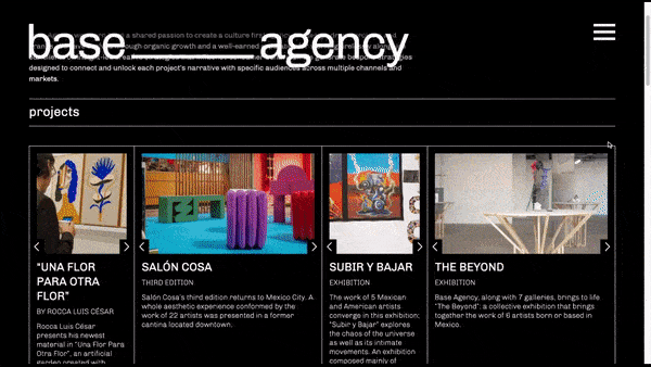 Base Agency